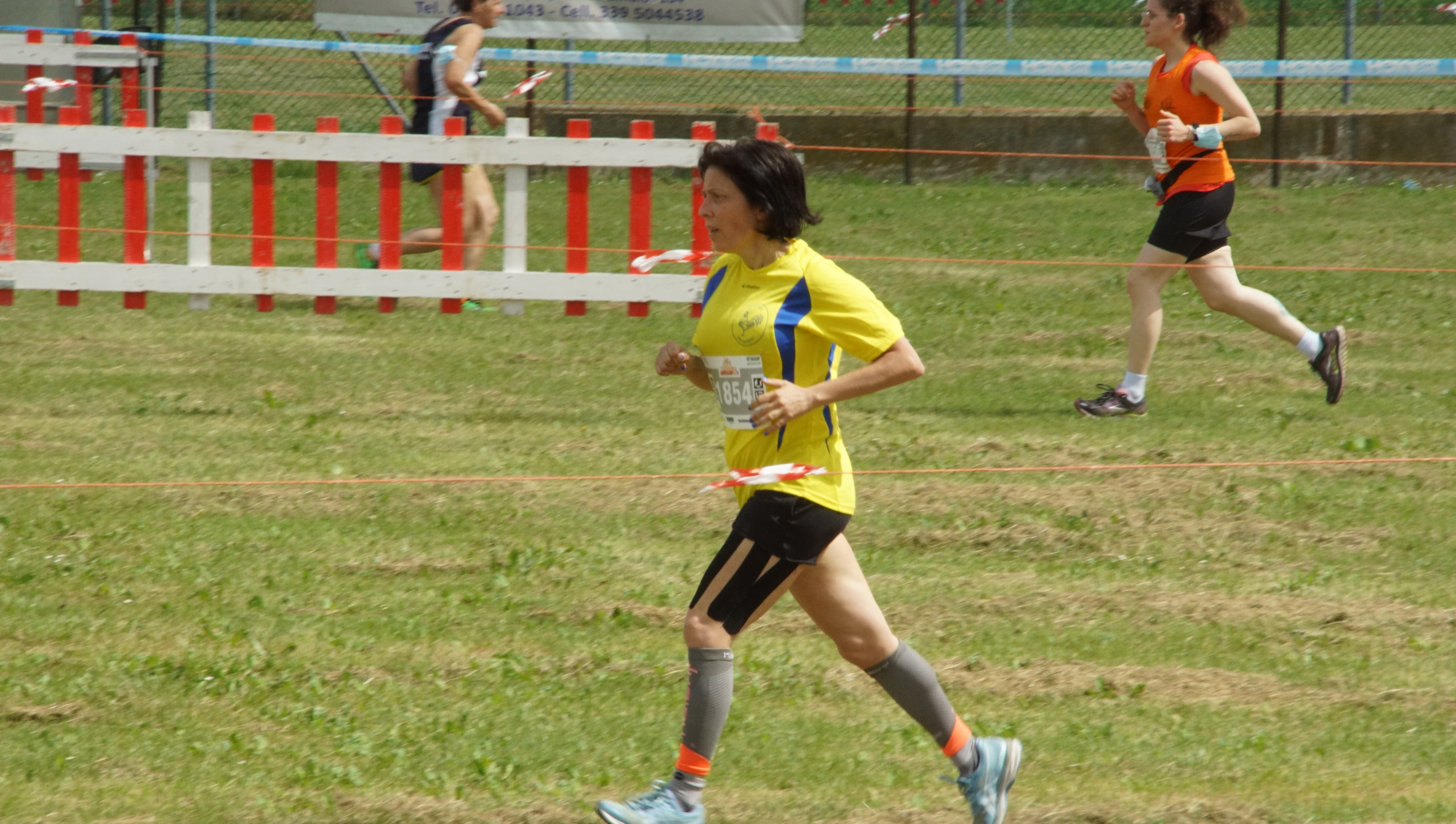 Voltana: Cross provinciale UISP 2021 - prova 1 di 6 - 15 maggio 2021